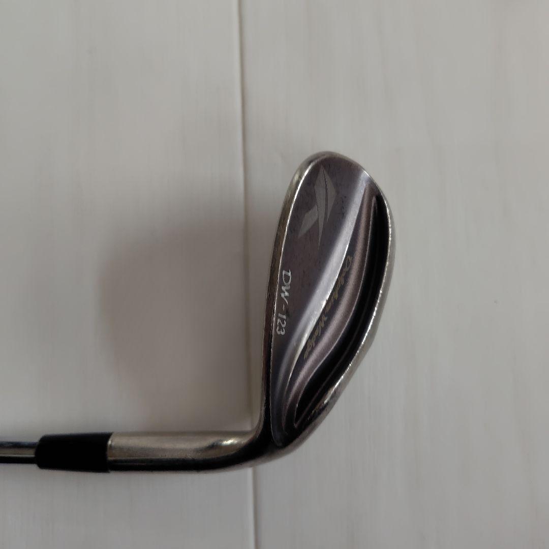 Dolphine Wedge DW-123　カッパー 58度 ウェッジ　キャスコ