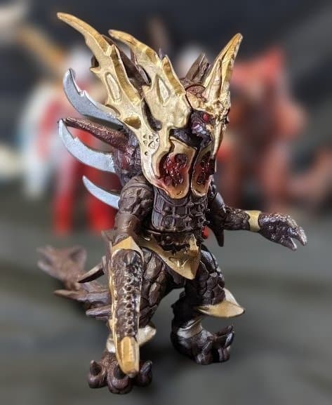 ウルトラマンマックス＆登場怪獣・宇宙人（バンダイ）ソフビフィギュア13体セット