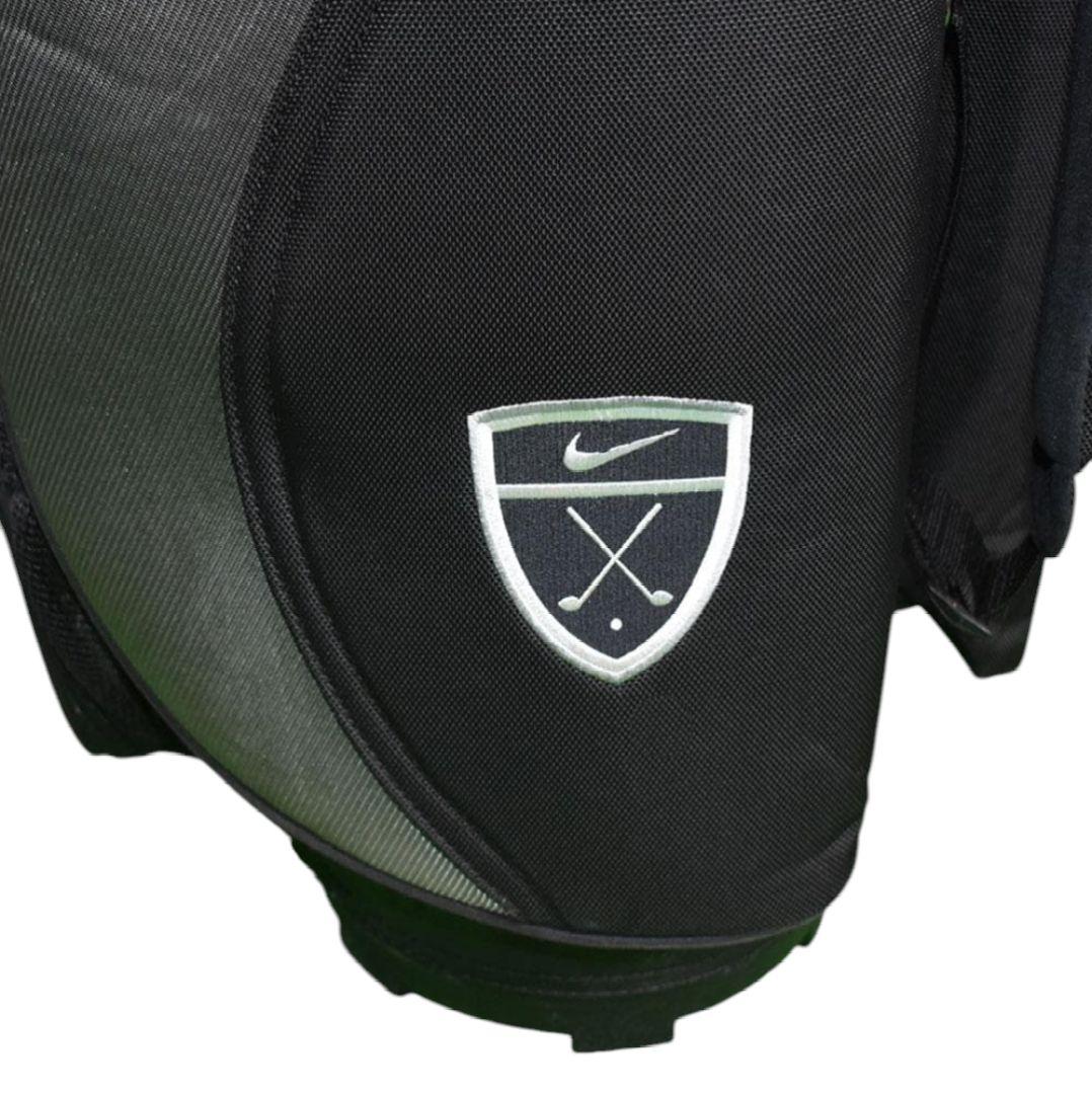 NIKE GOLF/ナイキ ゴルフ キャディバッグ９型【ブラック】レア品