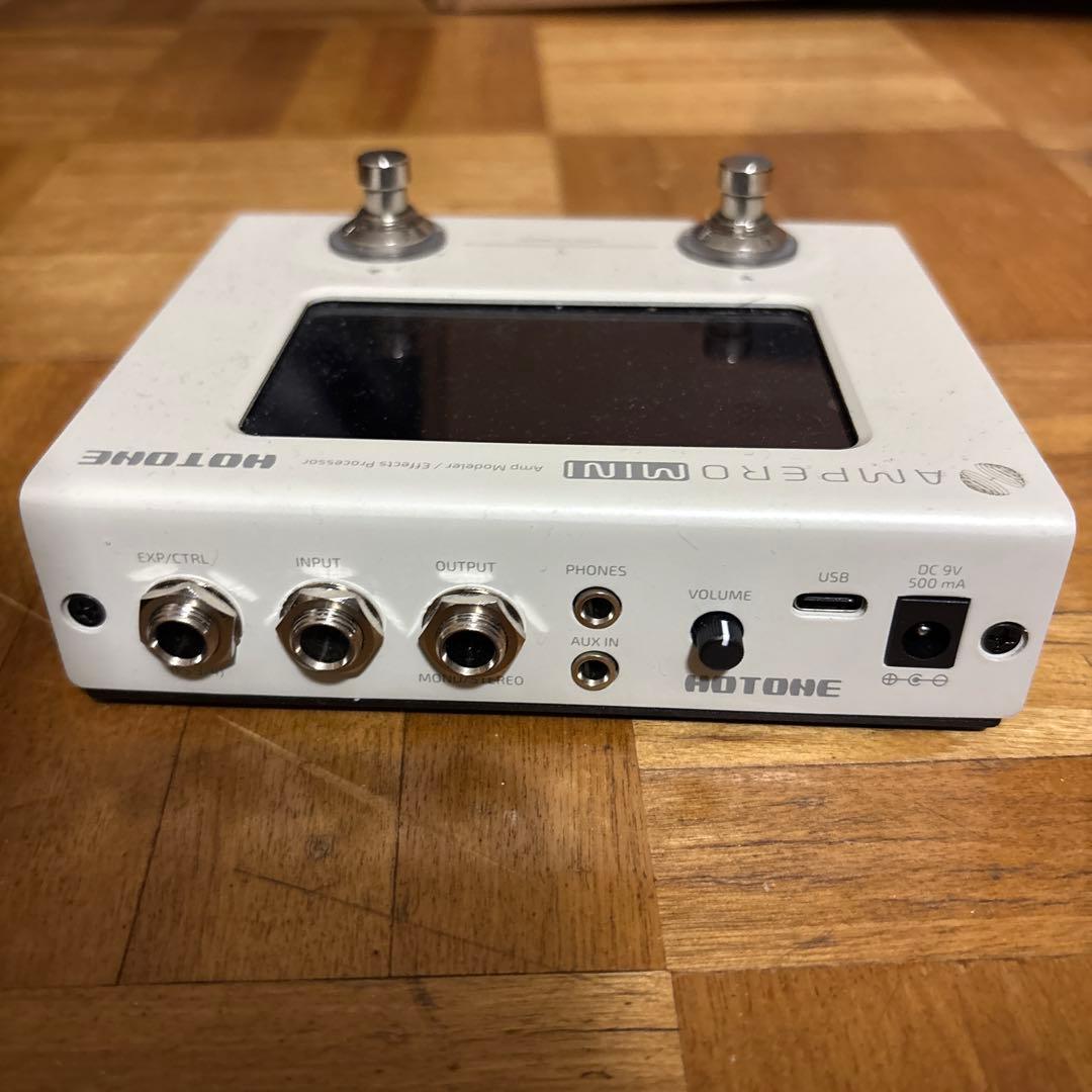 【中古】HOTONE AMPERO MINI