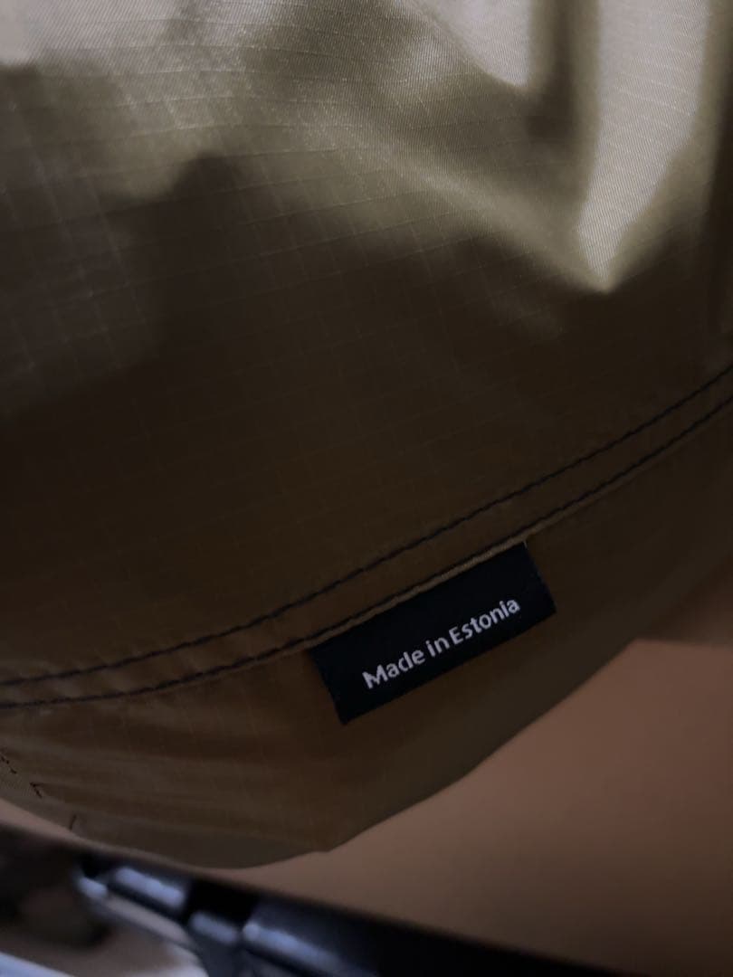 【試し張りのみ】HILLEBERG HELAGS3 ヒルバーグ へラグス3