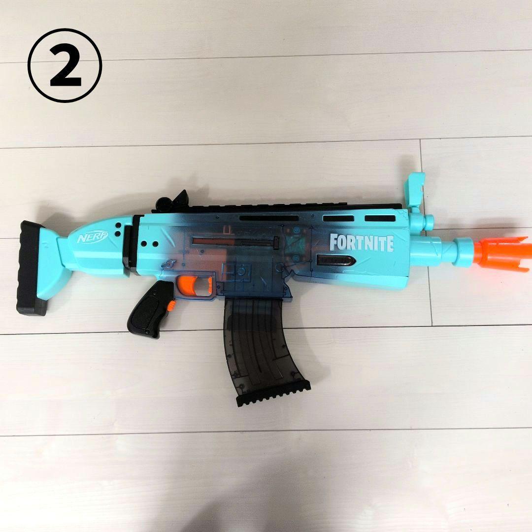 FORTNITE × NERF 2点セット リプリー、BASR-R