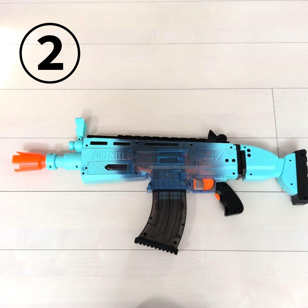 FORTNITE × NERF 2点セット リプリー、BASR-R