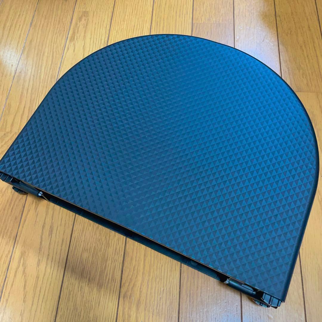 ポータブル折りたたみテーブル スツール2 in 1 キャンプ ピクニック