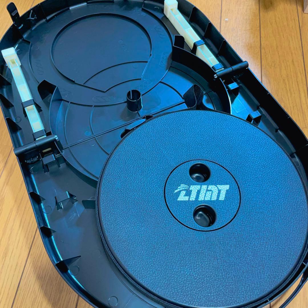 ポータブル折りたたみテーブル スツール2 in 1 キャンプ ピクニック