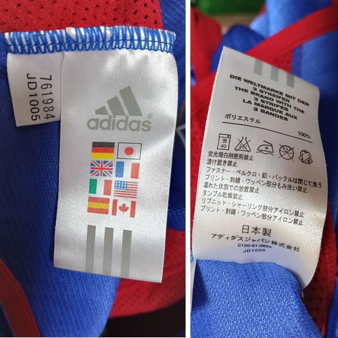 正規品！ヴィンテージ！ FC東京 03-04オーセンティックユニフォーム XO