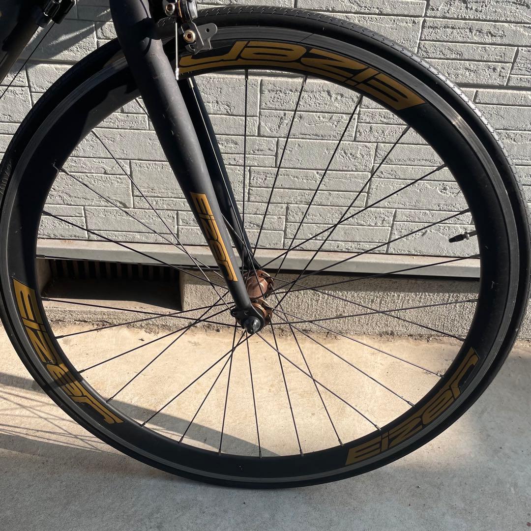 @ 引取限定　EIZER R101 700C ロードバイク ドロップハンドル