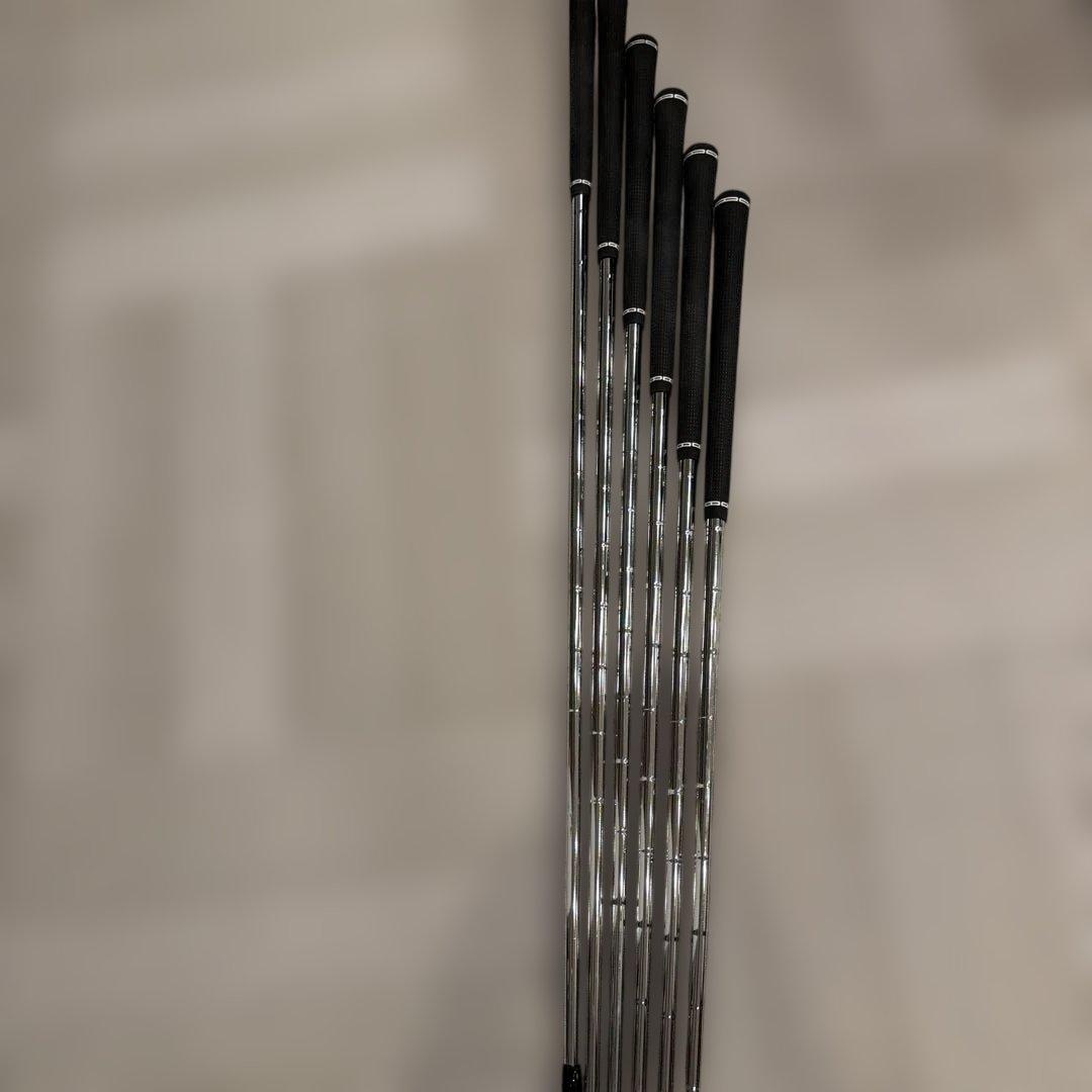 Titleist T350 アイアンセット 6本 ダイナミックゴールドs200