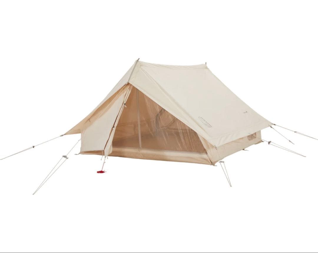 【新品未使用】NORDISK Vimur 4.8 ノルディスク ヴィムル 4.8