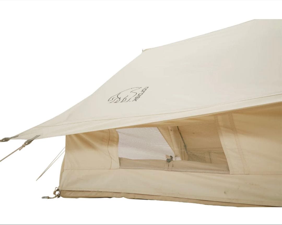 【新品未使用】NORDISK Vimur 4.8 ノルディスク ヴィムル 4.8