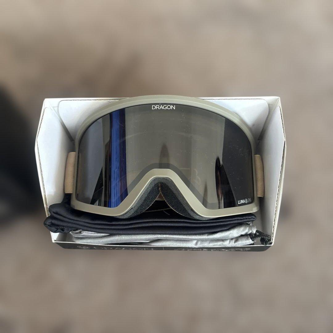 DRAGON SPYDER ゴーグル ヘルメット対応