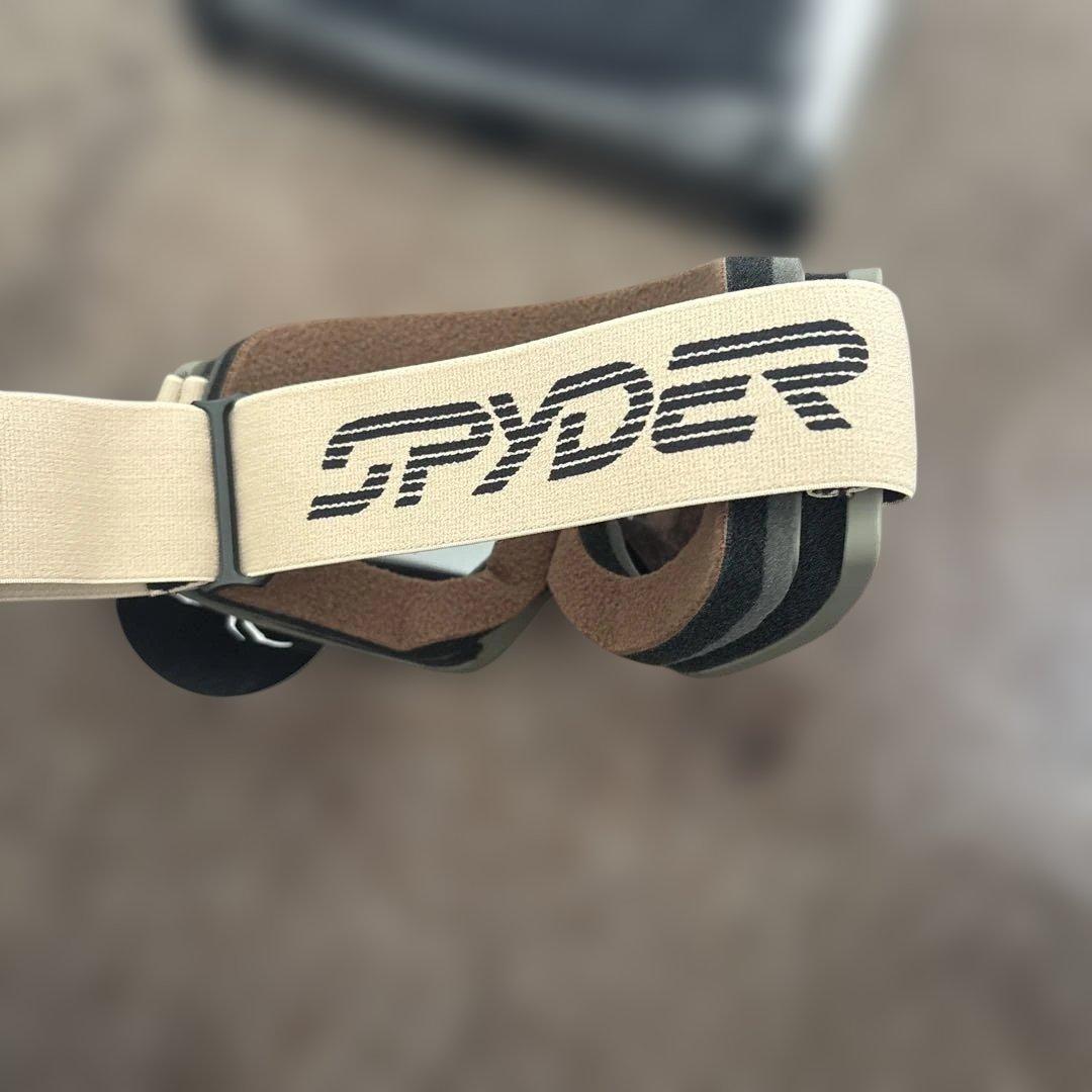 DRAGON SPYDER ゴーグル ヘルメット対応