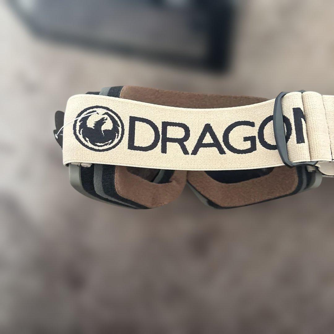 DRAGON SPYDER ゴーグル ヘルメット対応