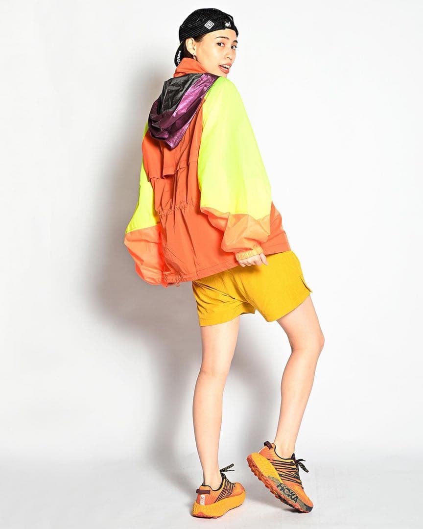 ELDORESO エルドレッソ 22AW コンスタンティナパーカー M