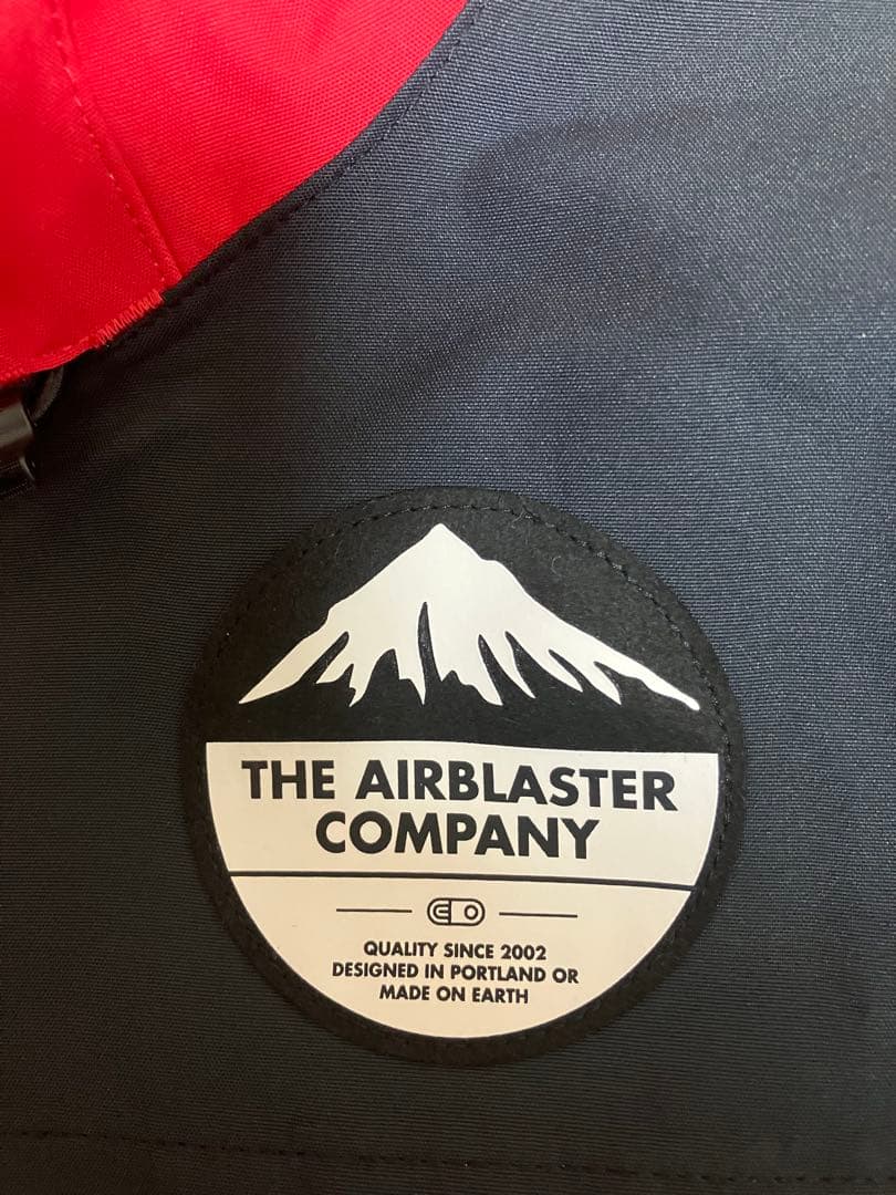 AIR BLASTER ウェア上下セット