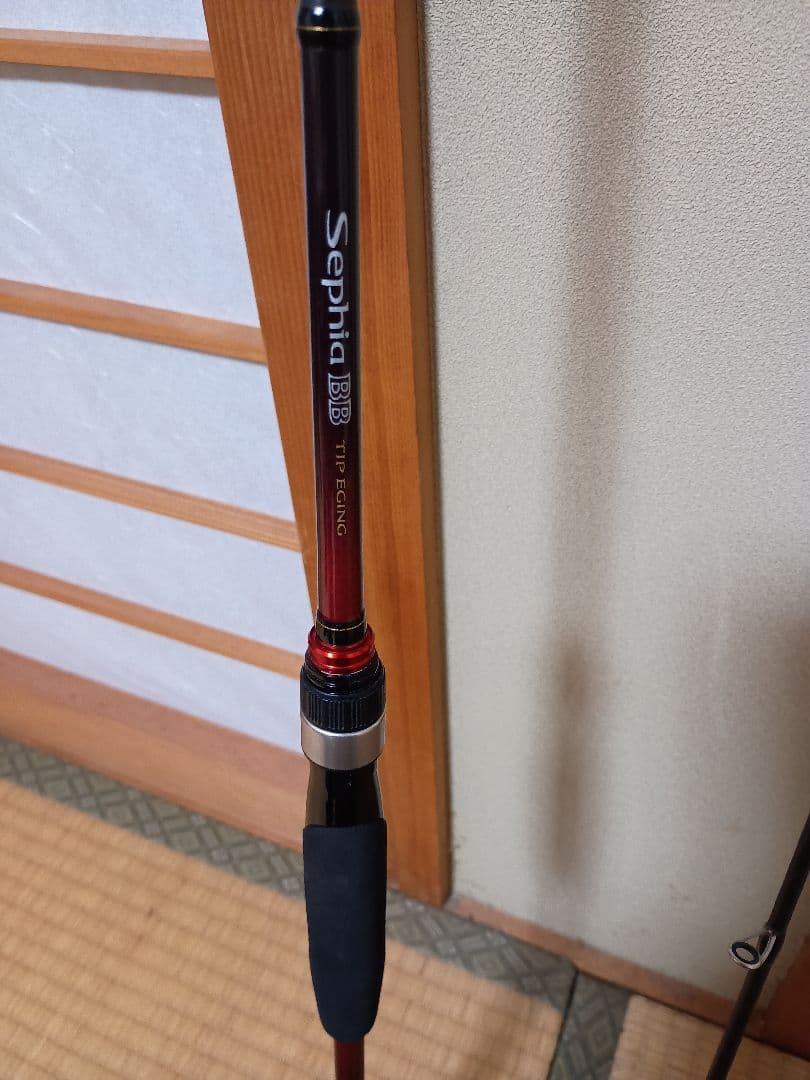 ★★シマノ　セフィアBB ティップエギング S70ML-S★★
