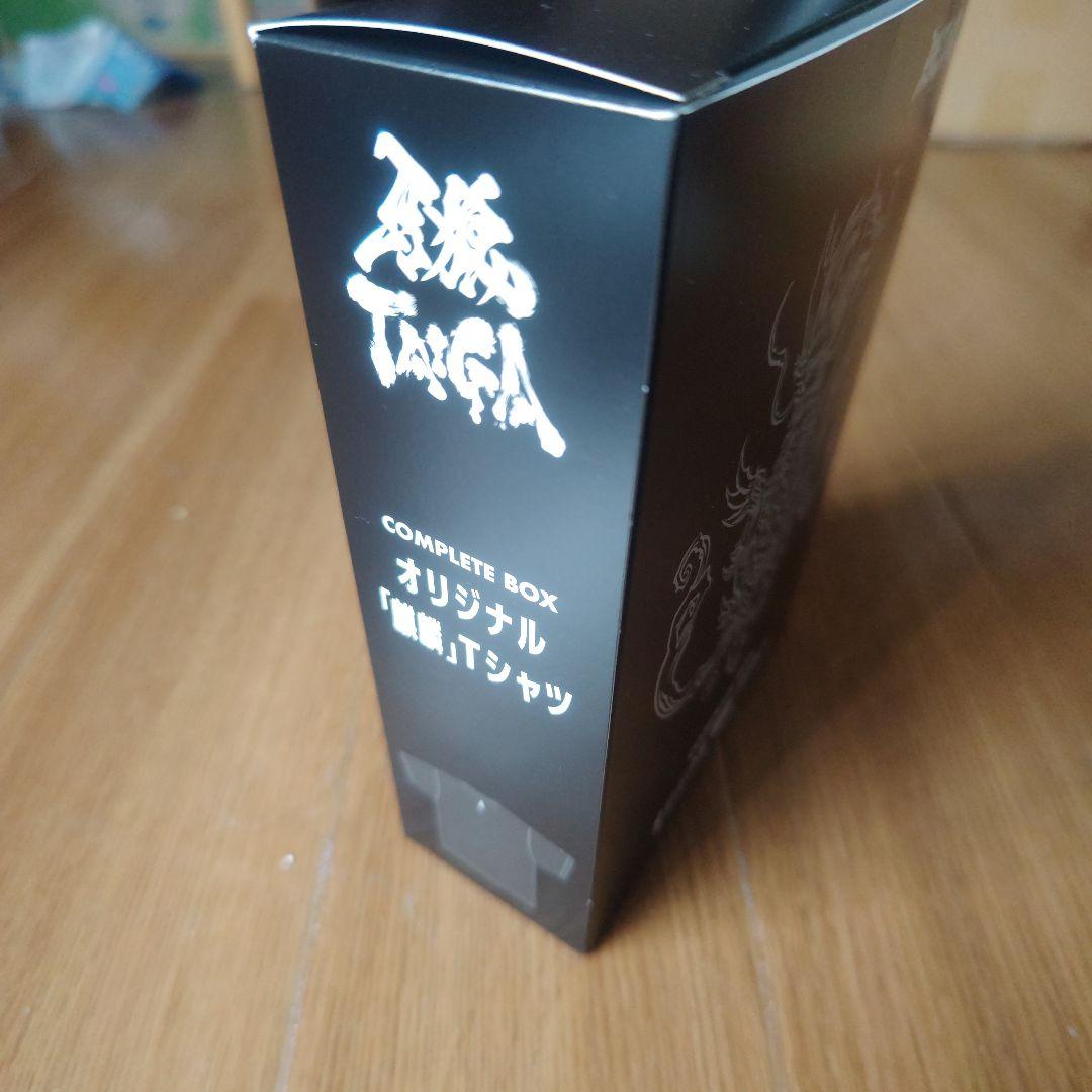 牙狼　GARO　TAIGA オリジナル麒麟Tシャツ　未開封品