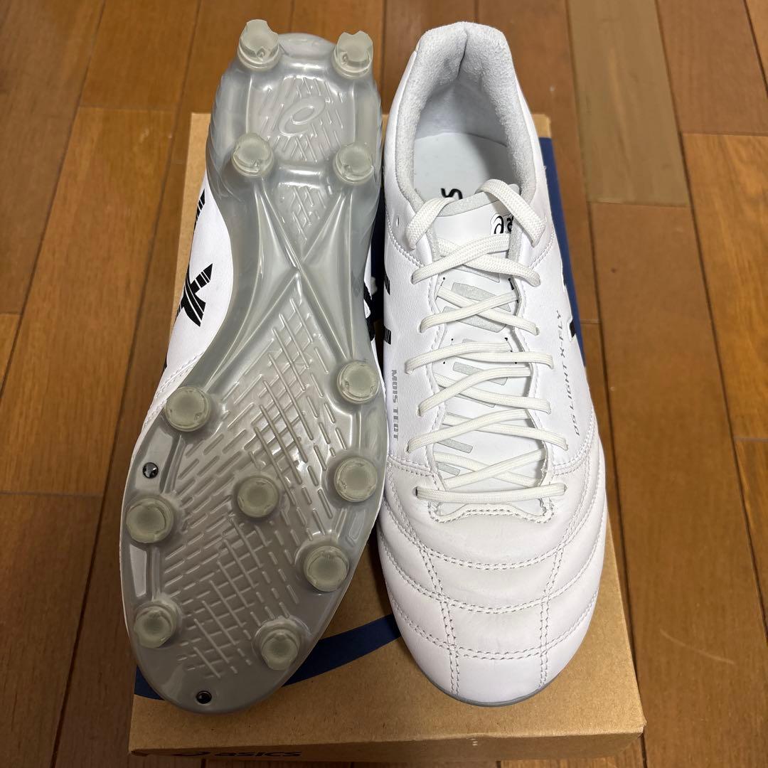 ASICS DS LIGHT X-FLY ホワイト スパイク　26.0cm