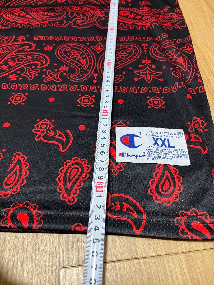 Bloods ジャージ(2XL)