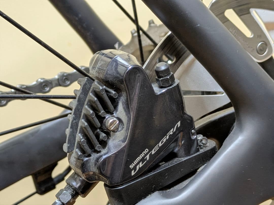 【引渡限定】Bianchi OLTRE XR3 DISC 2019年ロードバイク