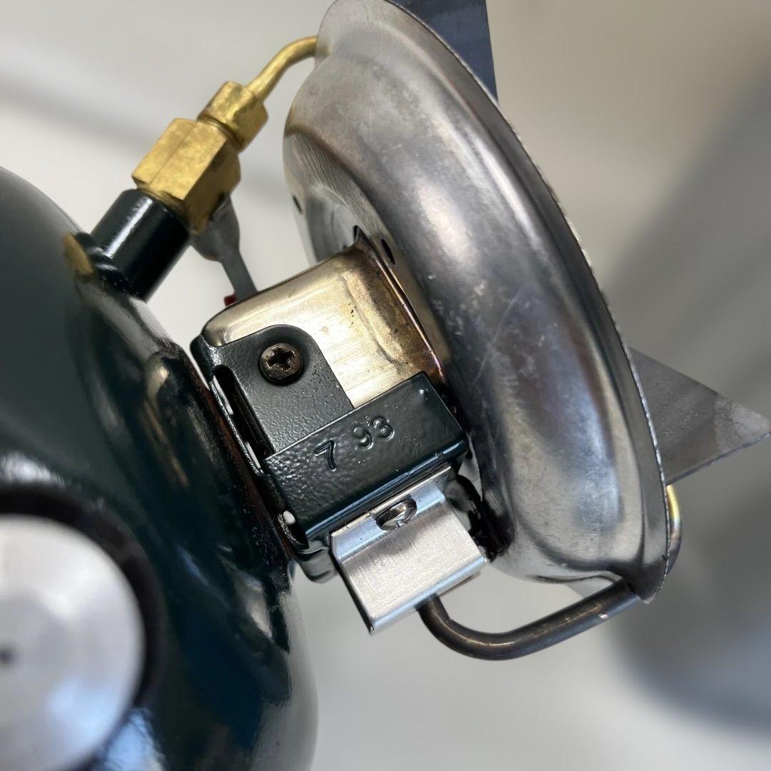 Coleman コールマン 508A STOVE ストーブ シングルバーナー