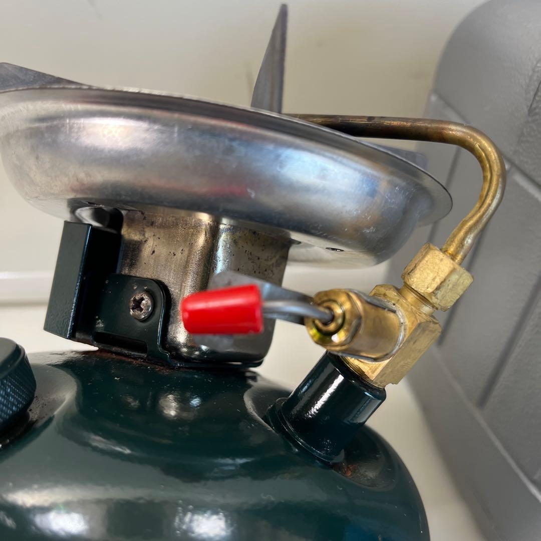 Coleman コールマン 508A STOVE ストーブ シングルバーナー