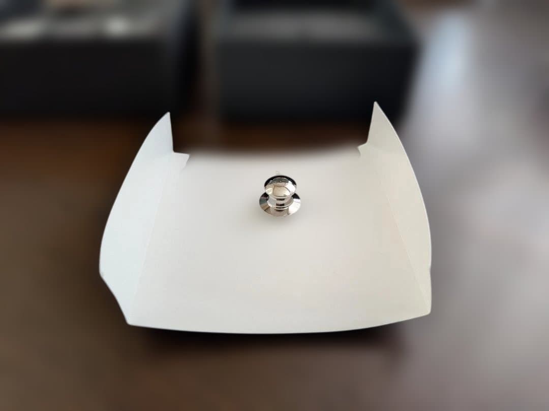 【送料無料】工具モチーフ ピンバッジ4点セット 日本製 mata mate