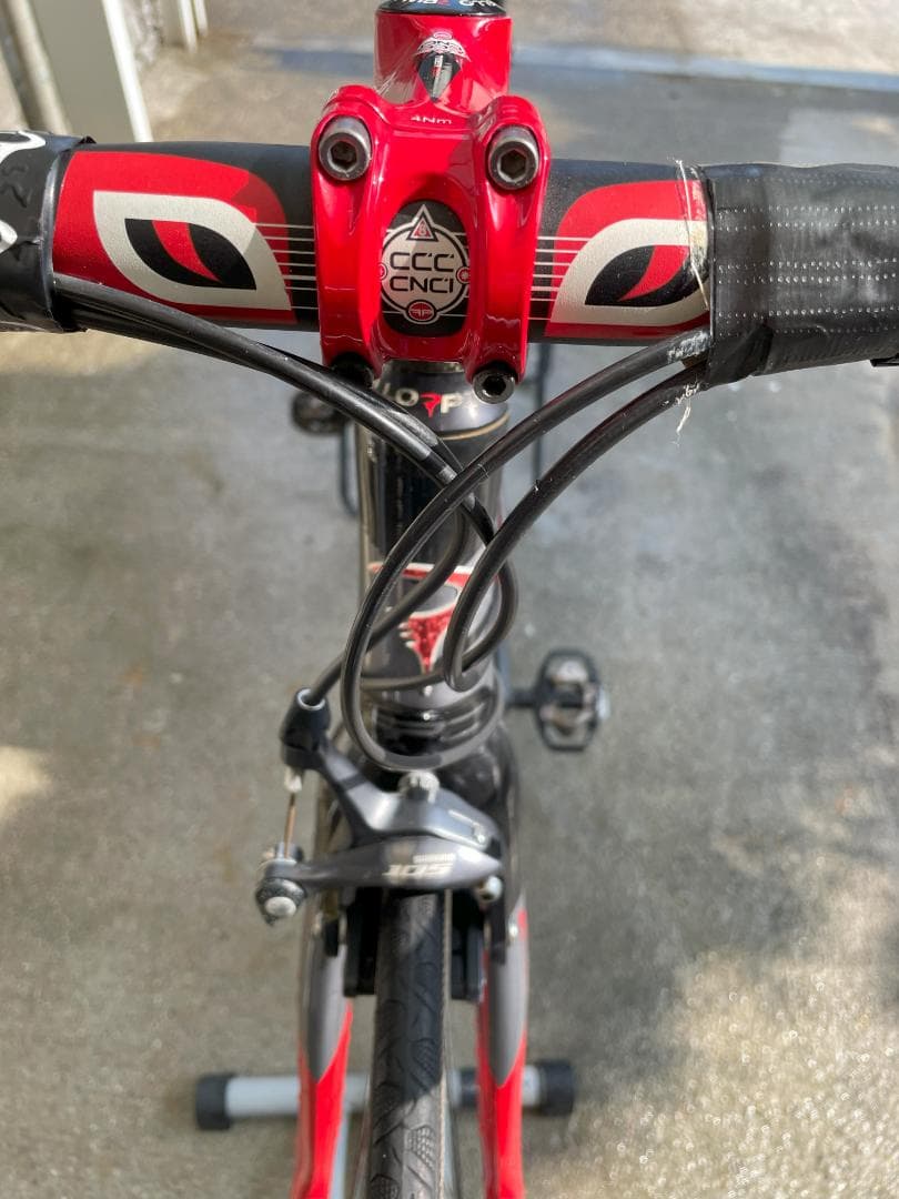 PINARELLO Carbon FP2 DUE 24HM12K ロードバイク