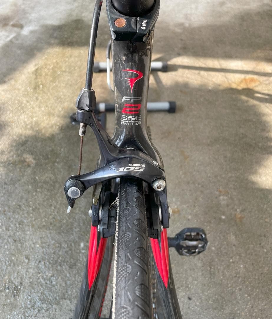 PINARELLO Carbon FP2 DUE 24HM12K ロードバイク