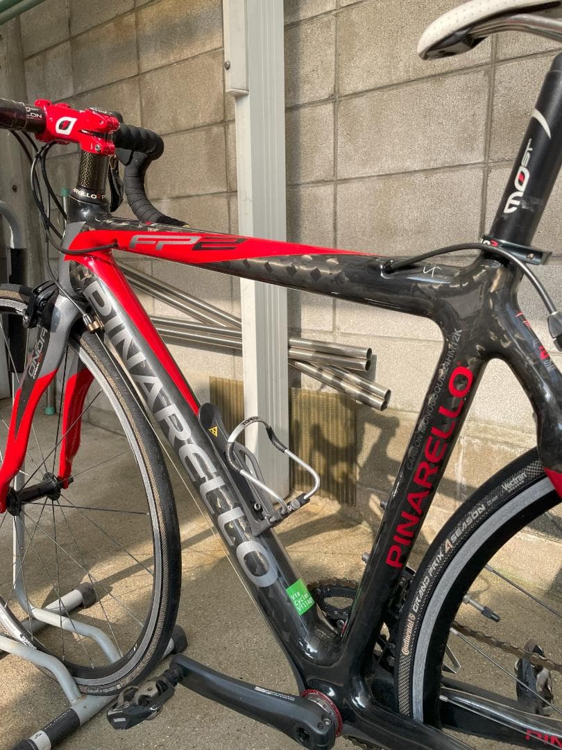 PINARELLO Carbon FP2 DUE 24HM12K ロードバイク