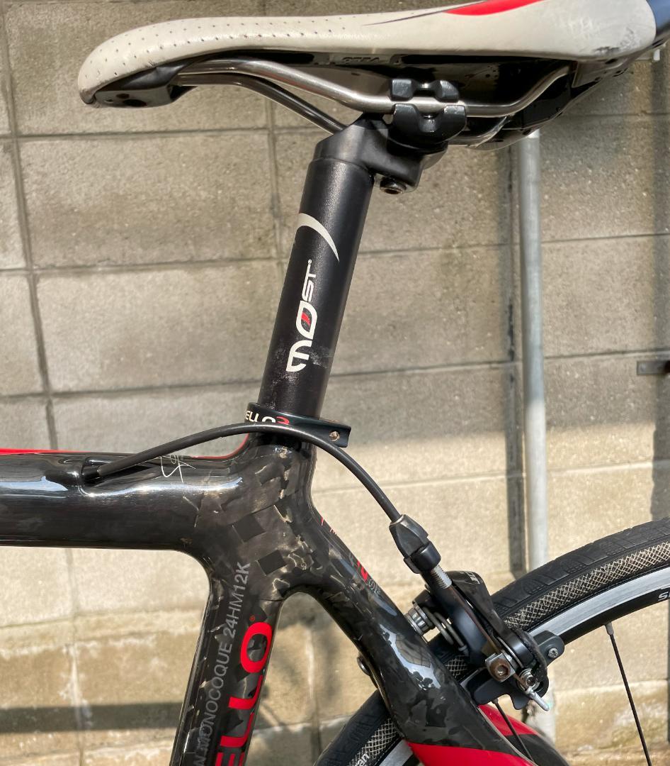 PINARELLO Carbon FP2 DUE 24HM12K ロードバイク