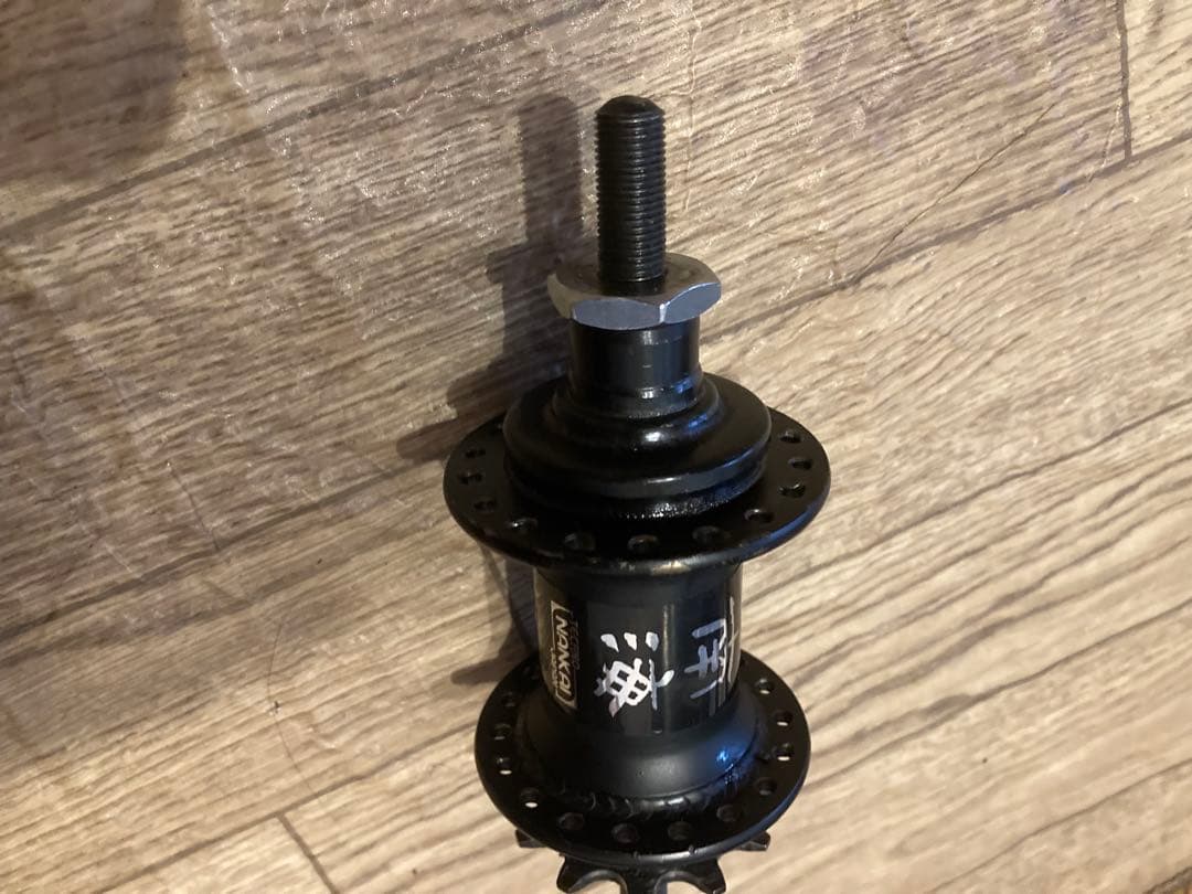 BMX用Nankai フリーコースター　36H