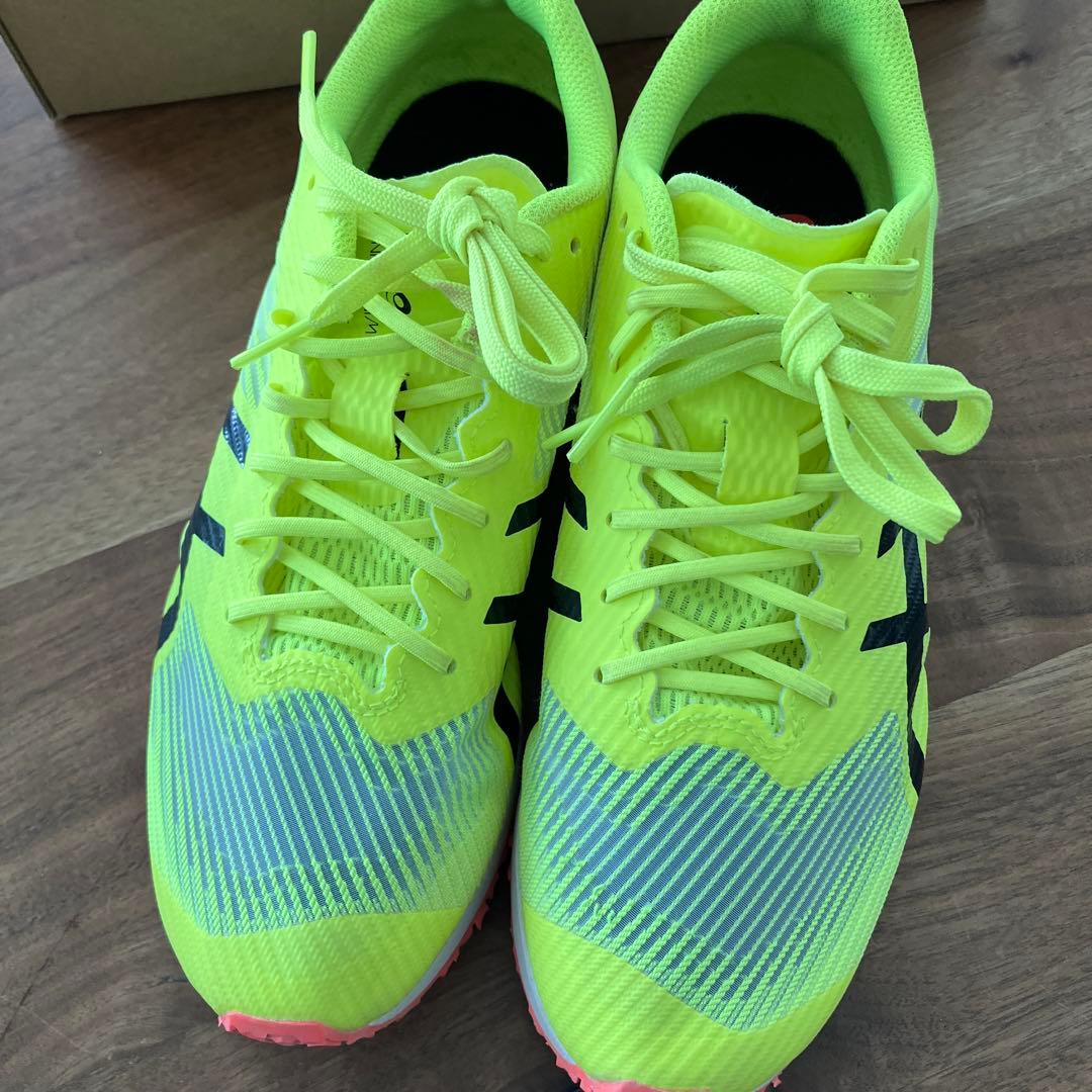 ASICS ウィンドスプリント3 (25センチ)