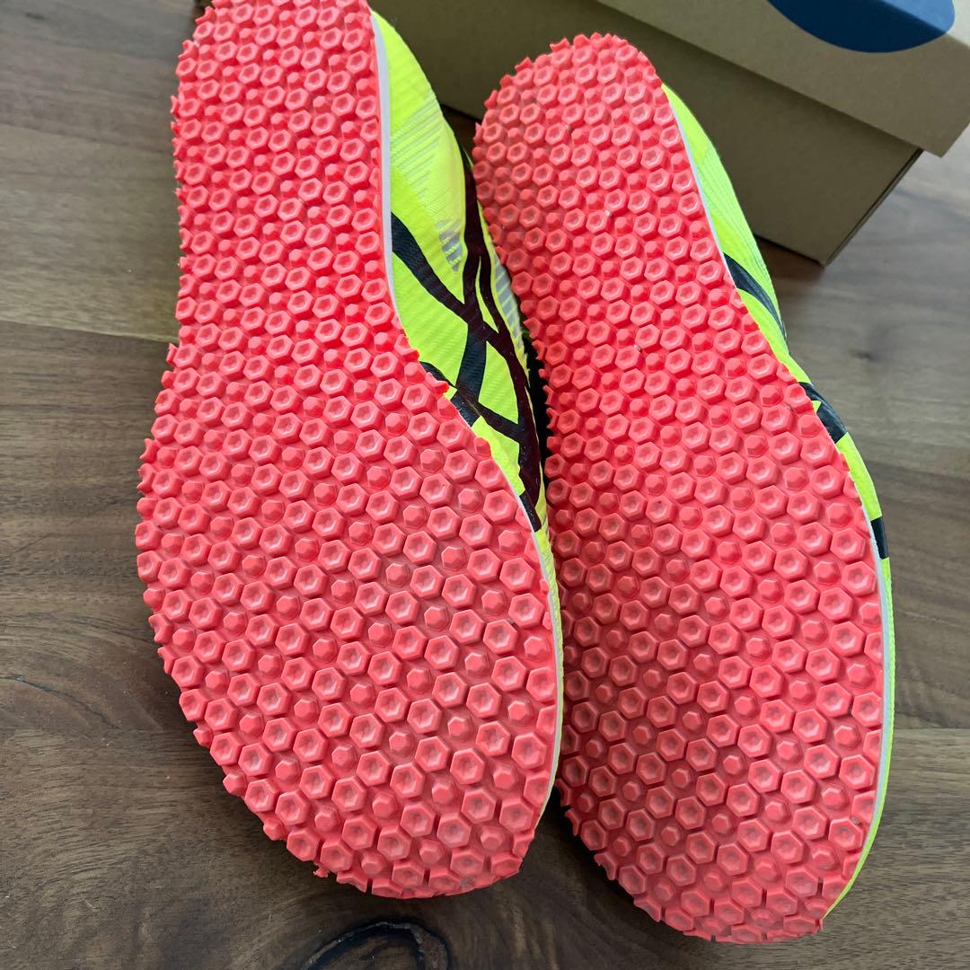 ASICS ウィンドスプリント3 (25センチ)