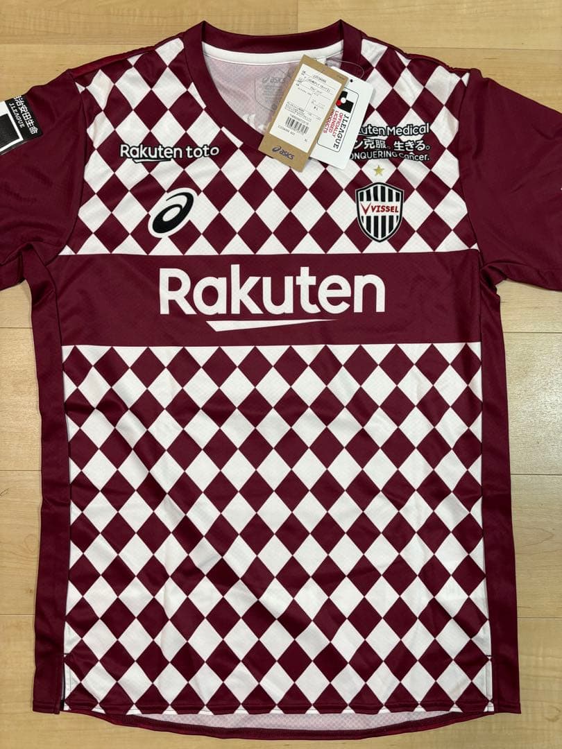 Andres Iniesta Autographed jersey イニエスタ