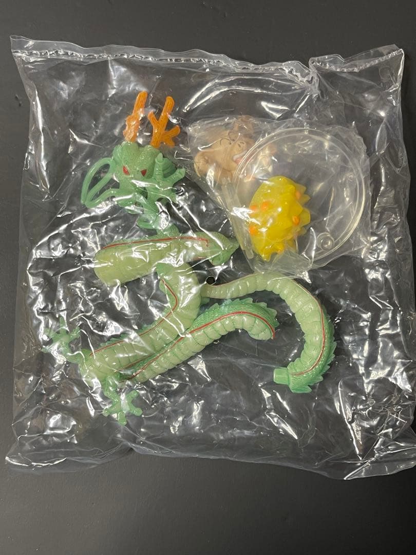 HGドラゴンボールZイマジネイションフィギュアB.S.全6種未開封（管33-10