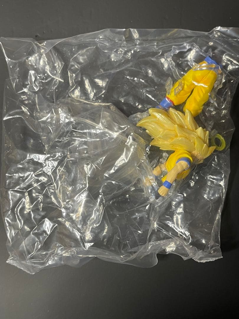 HGドラゴンボールZイマジネイションフィギュアB.S.全6種未開封（管33-10