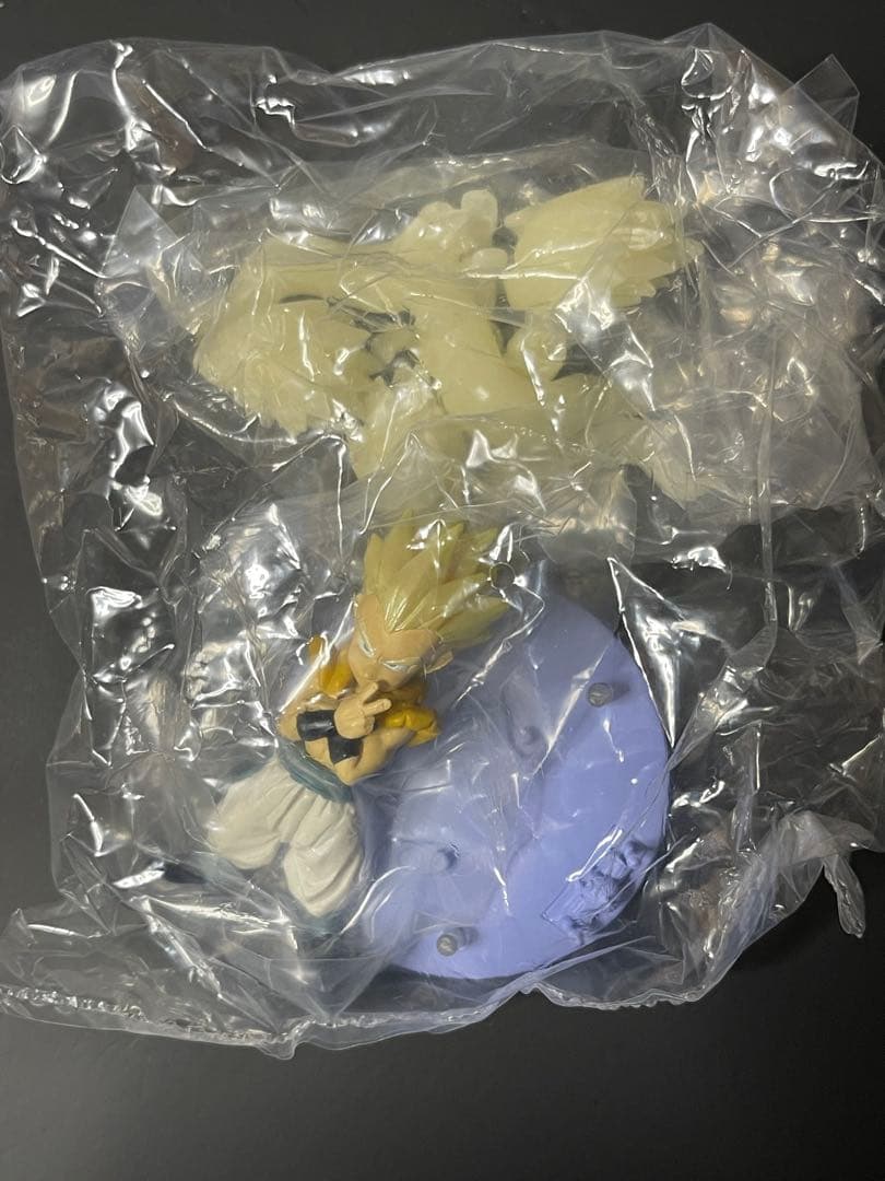 HGドラゴンボールZイマジネイションフィギュアB.S.全6種未開封（管33-10