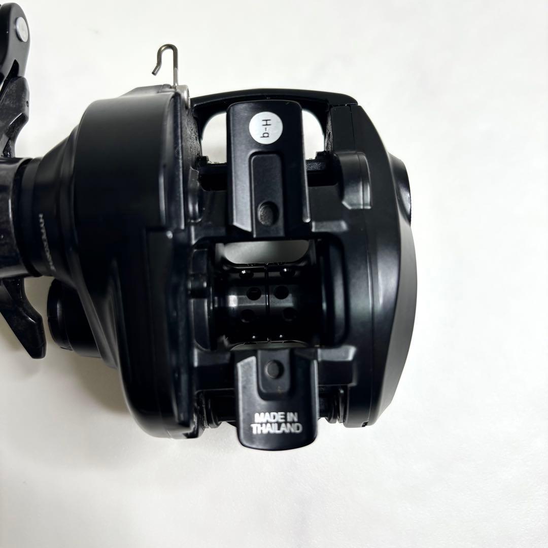 DAIWA ダイワ TATULA タトゥーラTW 80XH ベイトリール