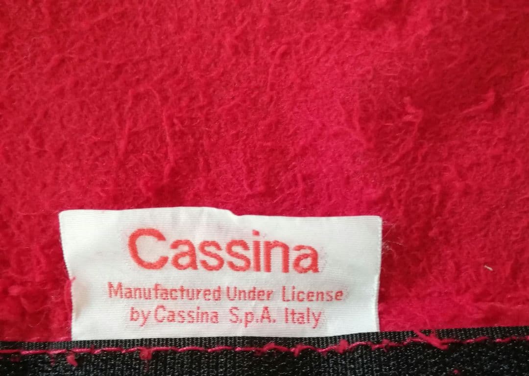 ◇Cassina｜ GRANDANGOLO｜ スツール　B