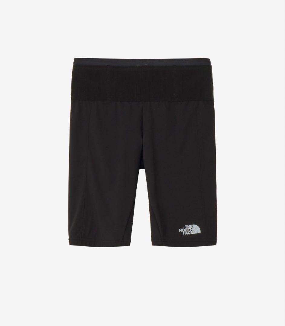 THE NORTH FACEインパルスショートタイツ　Lサイズ　新品未使用　黒