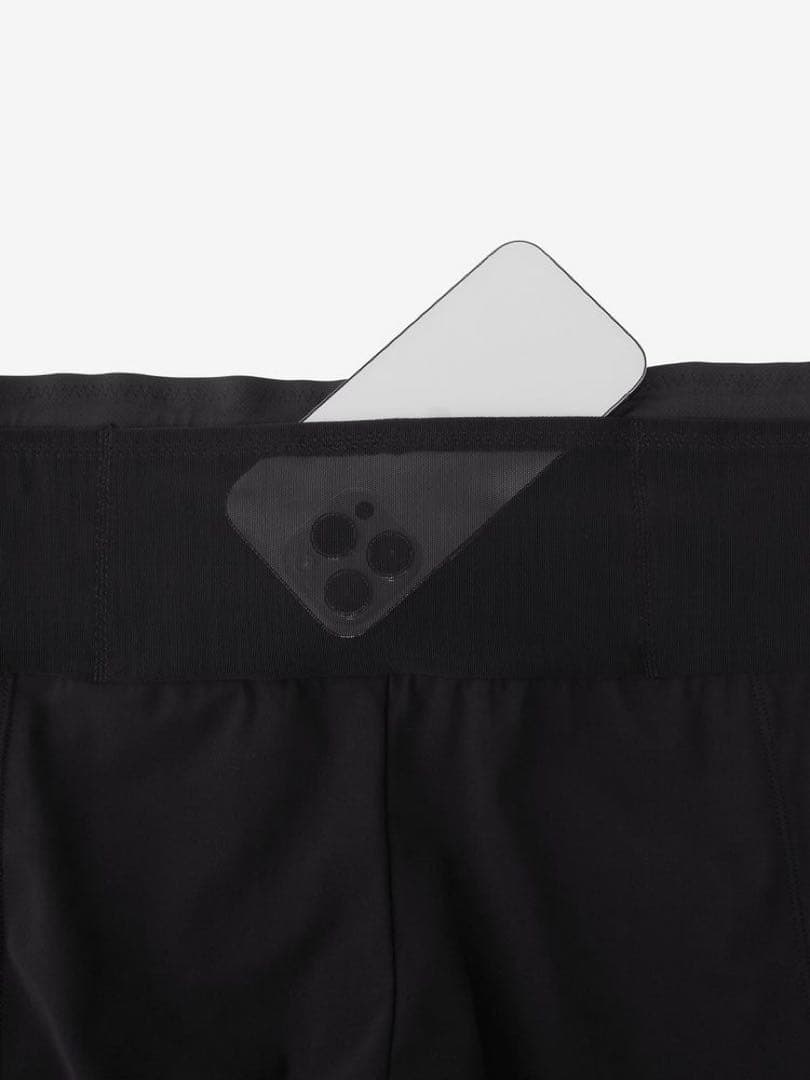 THE NORTH FACEインパルスショートタイツ　Lサイズ　新品未使用　黒