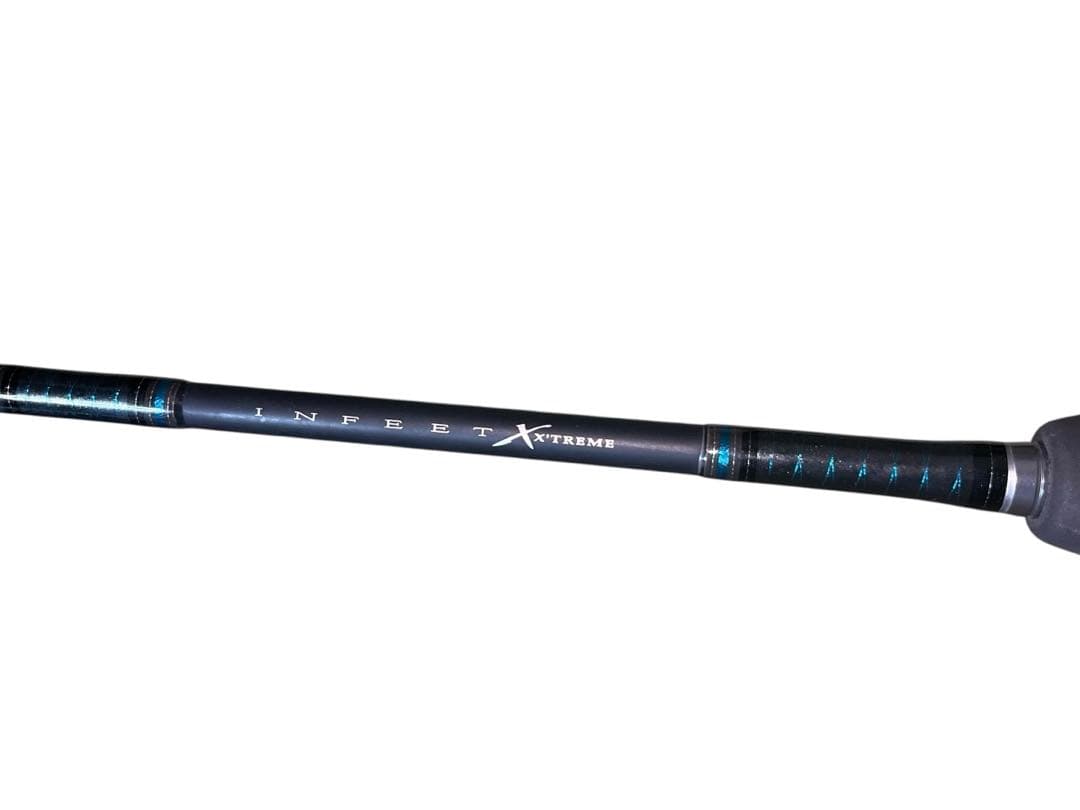 DAIWA ダイワ INFEET-X インフィートX EG79L エギングロッド