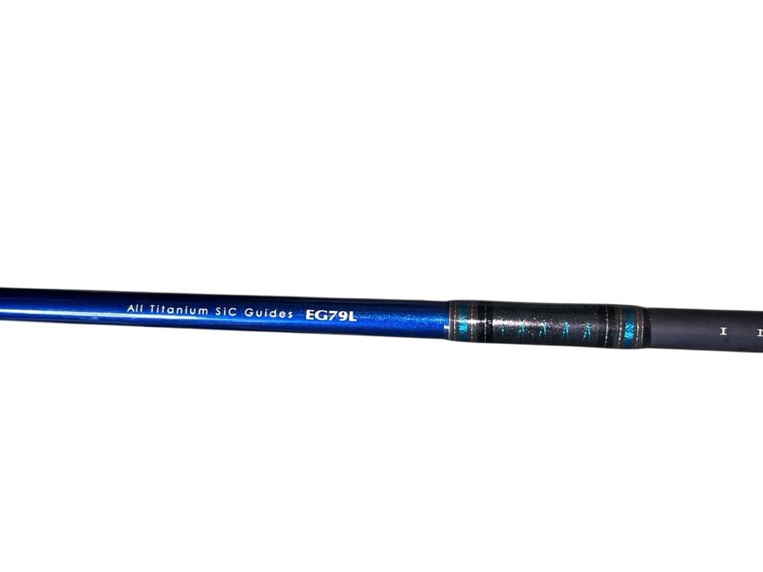 DAIWA ダイワ INFEET-X インフィートX EG79L エギングロッド
