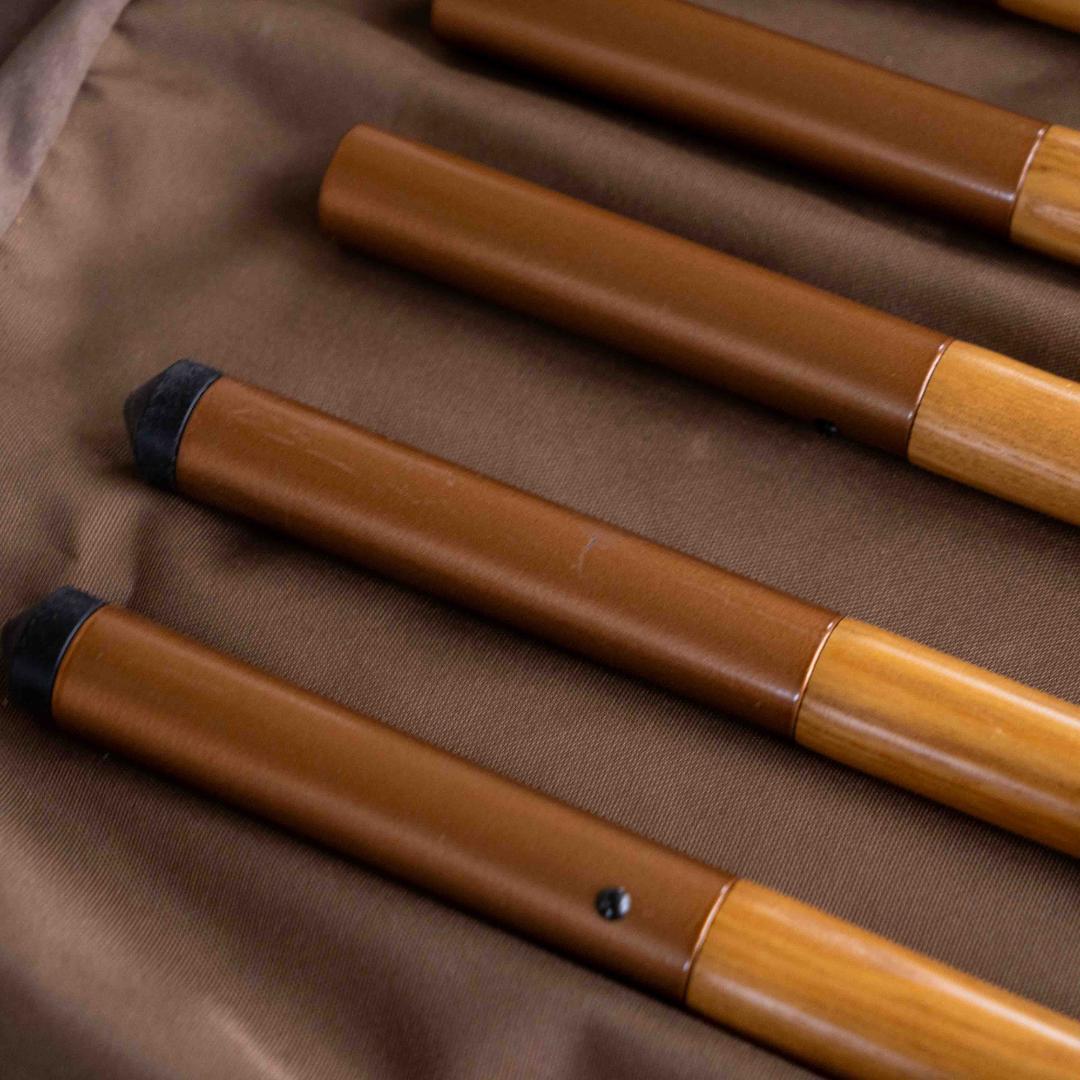 TARAS BOULBA　木製タープポール240　2本組