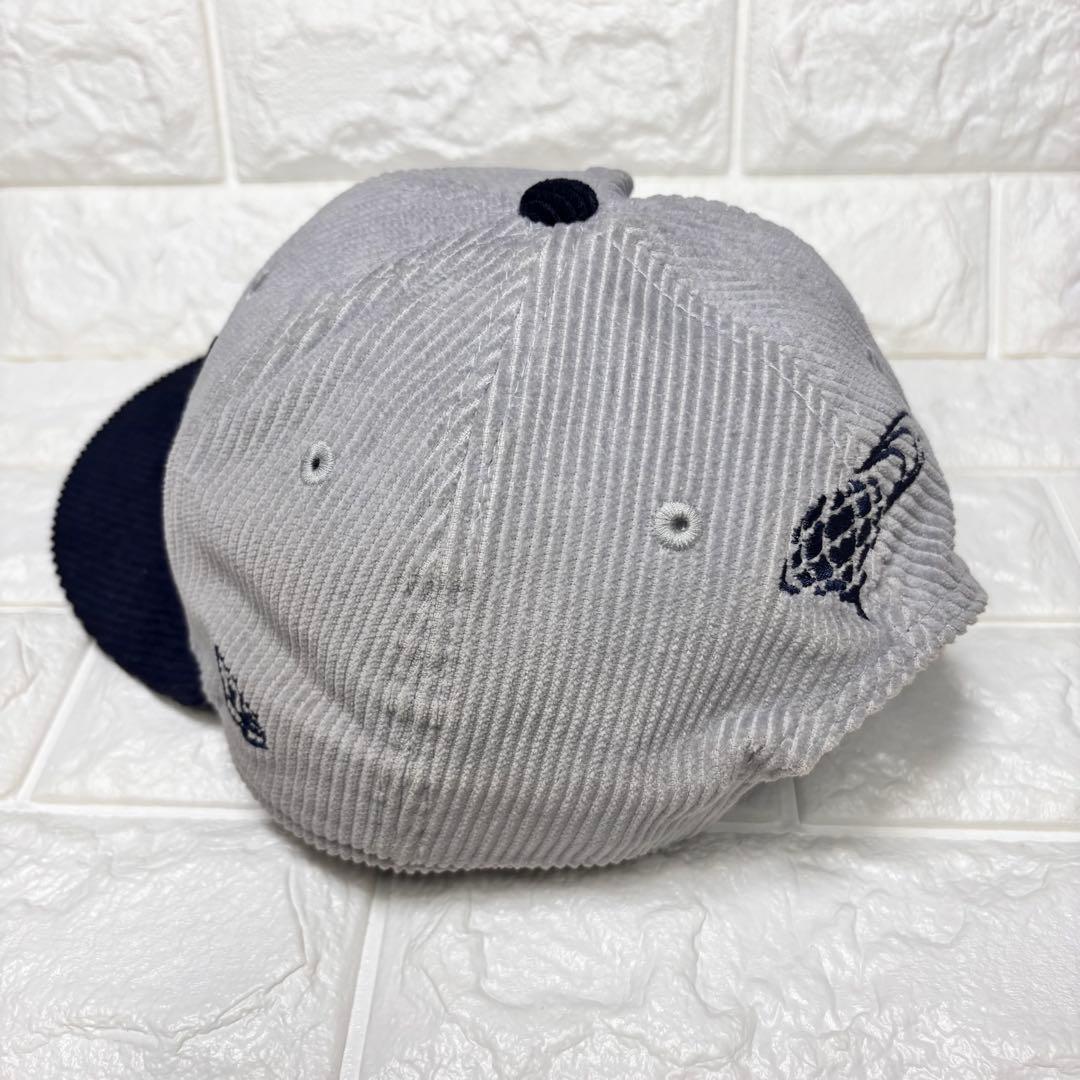 BEAMS GOLF × NEW ERA 9FIFTY コーデュロイ ビームス