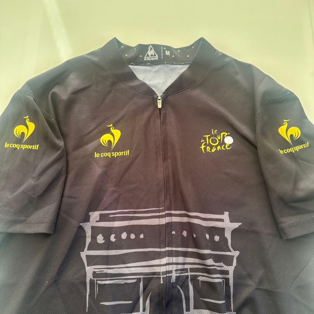 Ie coq sportif ルコック　サイクリングウェア