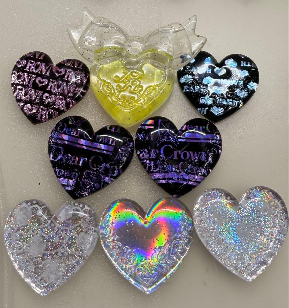プリズムストーン♡100個♡SRスーパーレア8個他