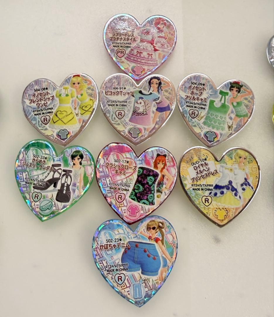 プリズムストーン♡100個♡SRスーパーレア8個他