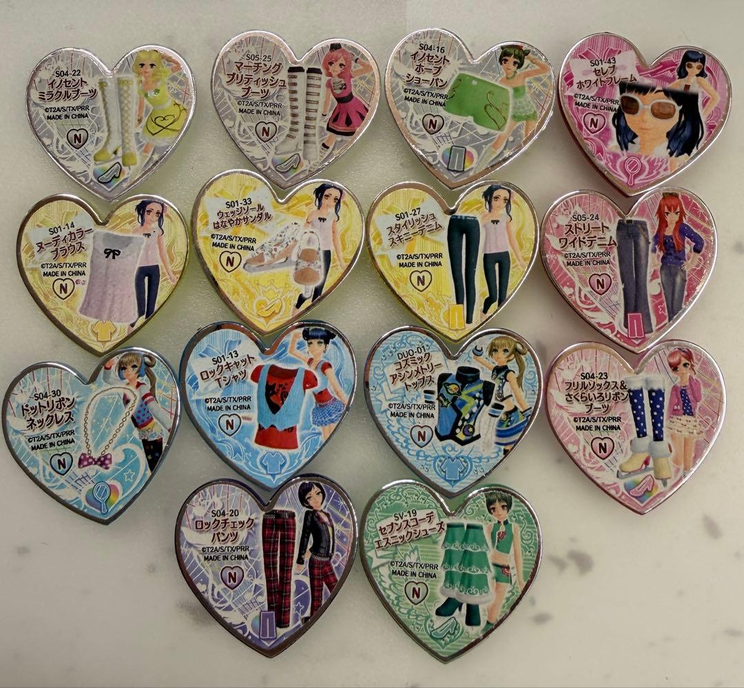 プリズムストーン♡100個♡SRスーパーレア8個他